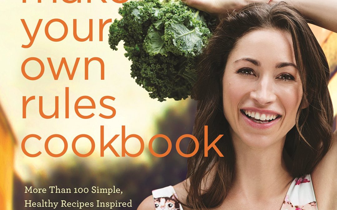 Make Your Own Rules Cookbook