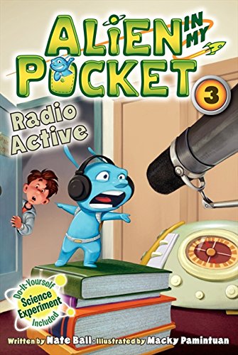 Alien in My Pocket: Radioactive