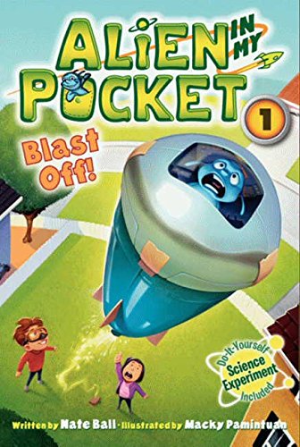 Alien in My Pocket: Blast Off!