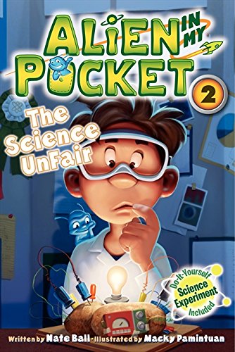 Alien in My Pocket: The Science Unfair