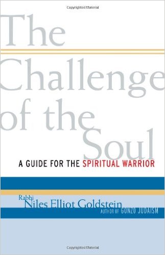 The Challenge of the Soul