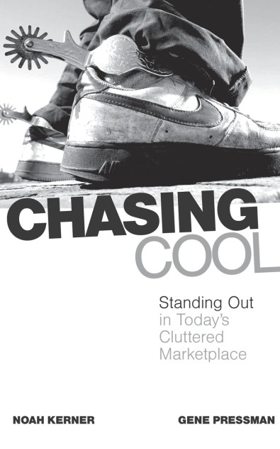 Chasing Cool