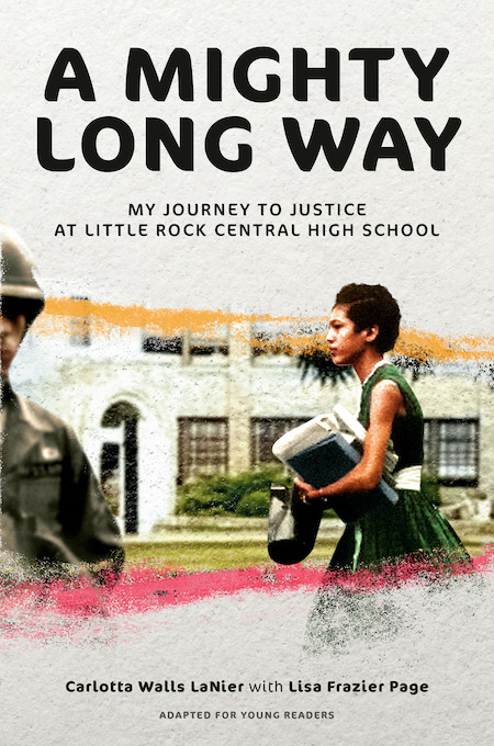 A Mighty Long Way (Adapted for Young Readers)